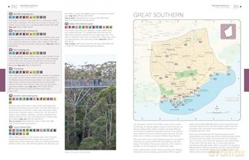 Camping Around Australia 5th Edition - Hardie Gran Explore [KSIĄŻKA]