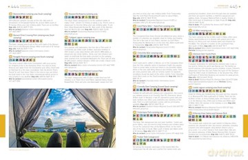 Camping Around Australia 5th Edition - Hardie Gran Explore [KSIĄŻKA]