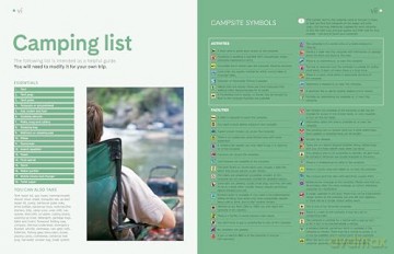 Camping Around Australia 5th Edition - Hardie Gran Explore [KSIĄŻKA]