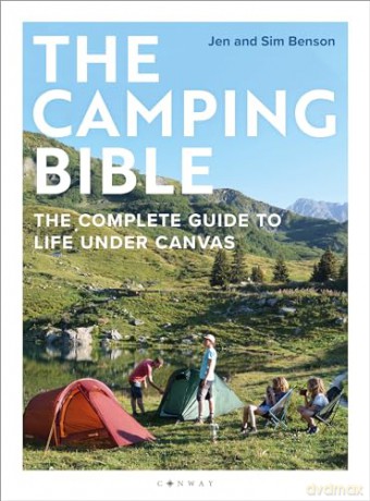 Camping Bible - Jen Benson [KSIĄŻKA]