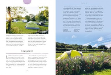 Camping Bible - Jen Benson [KSIĄŻKA]