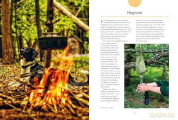 Camping Bible - Jen Benson [KSIĄŻKA]
