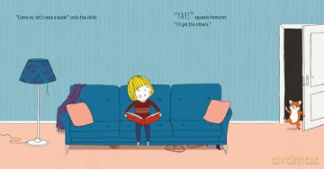 Can I Sit In The Middle - Susanne Strasser [KSIĄŻKA]