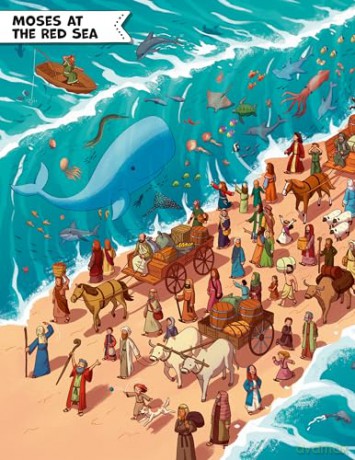 Can You Find Me In The Bible - Andrew Newton [KSIĄŻKA]