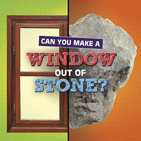 Can You Make A Window Out Of Stone - Michell Hilderbrand [KSIĄŻKA]