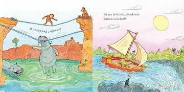 Can You Teach A Fish To Climb A Tree - Jane Godwin [KSIĄŻKA]