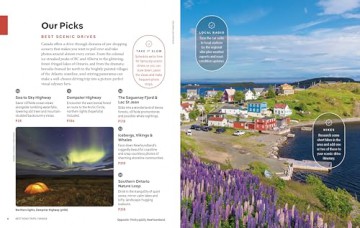 Canada Best Road Trips [KSIĄŻKA]