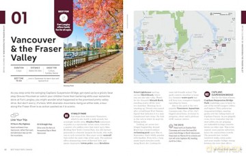 Canada Best Road Trips [KSIĄŻKA]