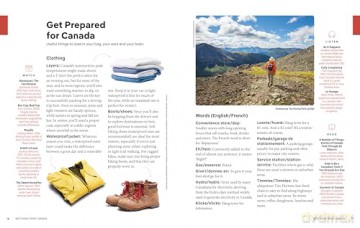 Canada Best Road Trips [KSIĄŻKA]