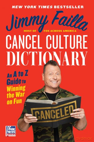 Cancel Culture Dictionary Hb - Anon9780063325685 [KSIĄŻKA]
