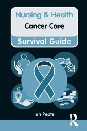 Cancer Care - Ian Peate [KSIĄŻKA]