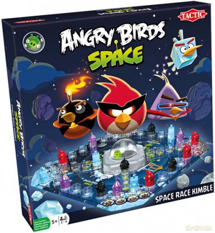 Angry Birds: Space Race Kimble [GRA]