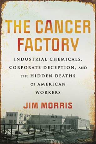 Cancer Factory - Jim Morris [KSIĄŻKA]