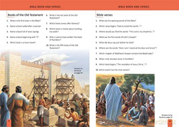 Candle Bible Quiz [KSIĄŻKA]