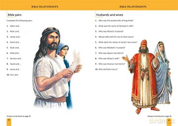 Candle Bible Quiz [KSIĄŻKA]