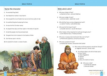 Candle Bible Quiz [KSIĄŻKA]