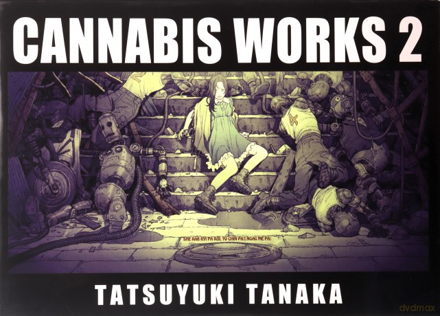 Cannabis Works 2 - Tatsuyuki Tanaka [KOMIKS]