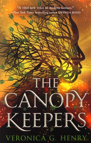 Canopy Keepers - Veronica G Henry [KSIĄŻKA]