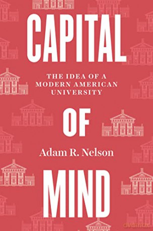 Capital Of Mind - Adam R Nelson [KSIĄŻKA]