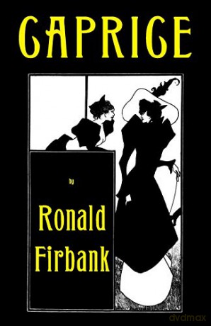 Caprice - Ronald Firbank [KSIĄŻKA]