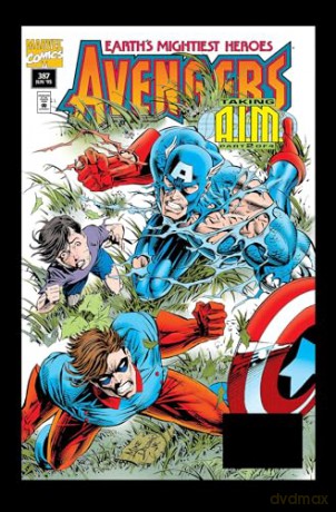 Captain America Twilights Last Gleaming - Marvel Comics [KSIĄŻKA]
