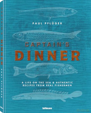 Captains Dinner - Paul Pfl Ger [KSIĄŻKA]
