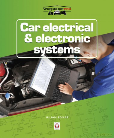 Car Electrical Electronic Systems - Julian Edgar [KSIĄŻKA]