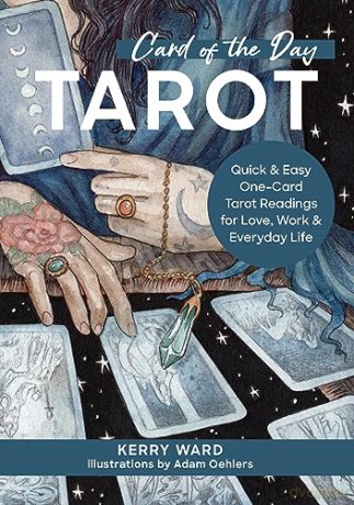 Card Of The Day Tarot - Kerry Ward [KSIĄŻKA]