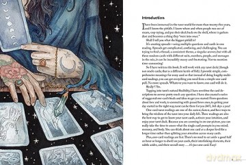 Card Of The Day Tarot - Kerry Ward [KSIĄŻKA]