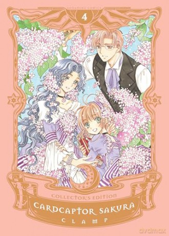 Cardcaptor Sakura Collectors Edition 4 - Clamp [KSIĄŻKA]