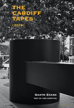 Cardiff Tapes 2019 Pb - Compton Evans [KSIĄŻKA]