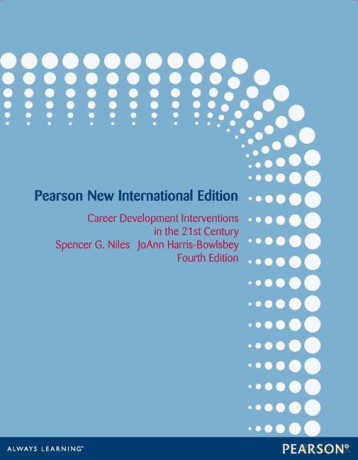 Career Development Interventions In The - Spencer Niles [KSIĄŻKA]