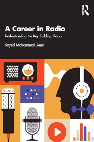 Career In Radio - Sayed Mohammad Amir [KSIĄŻKA]