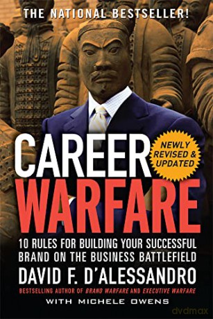 Career Warfare - David D'alessandro [KSIĄŻKA]