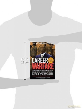Career Warfare - David D'alessandro [KSIĄŻKA]
