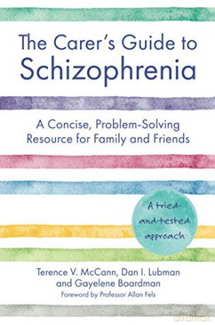 Carers Guide To Schizophrenia - Jessica Kingsley Pub [KSIĄŻKA]