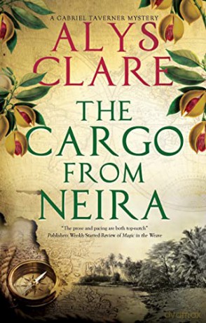 Cargo From Neira - Alys Clare [KSIĄŻKA]