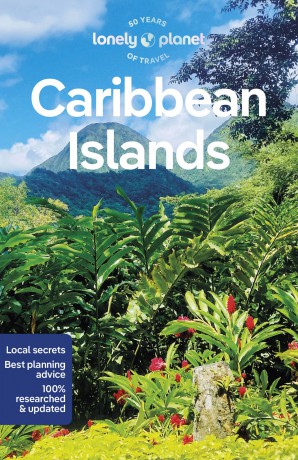 Caribbean Islands [KSIĄŻKA]