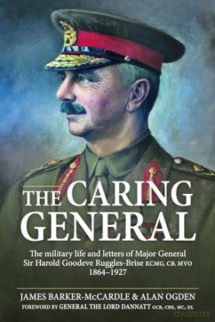 Caring General - Jam Barker-Mccardle [KSIĄŻKA]