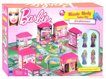 Barbie - Miasto mody [GRA]