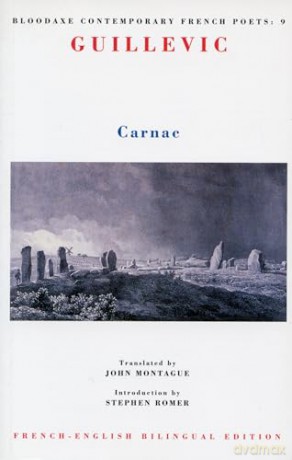 Carnac Pb - Guillevic [KSIĄŻKA]