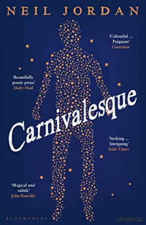 Carnivalesque - Neil Jordan [KSIĄŻKA]