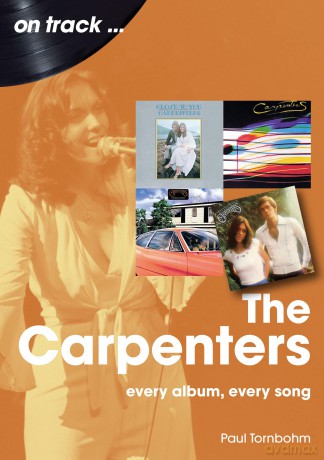 Carpenters - Paul Tornbohm [KSIĄŻKA]