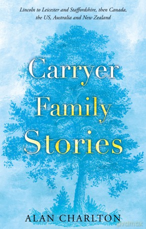 Carryer Stories Fascinating Finds - Charlton Alan [KSIĄŻKA]