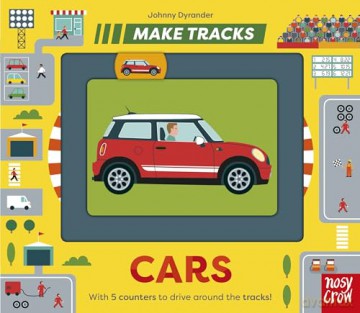Cars - Johnny (I) Dyrander [KSIĄŻKA]