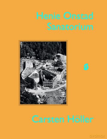 Carsten Hller [KSIĄŻKA]