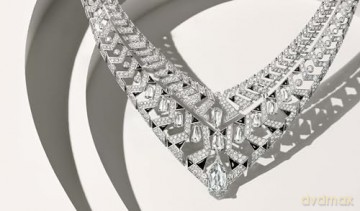 Cartier Le Voyage Recommence - Francoise Chaille [KSIĄŻKA]