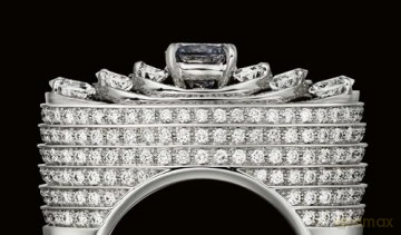 Cartier Le Voyage Recommence - Francoise Chaille [KSIĄŻKA]