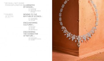 Cartier Le Voyage Recommence - Francoise Chaille [KSIĄŻKA]