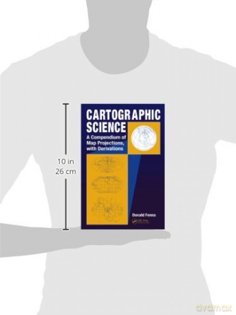 Cartographic Science - Donald Fenna [KSIĄŻKA]